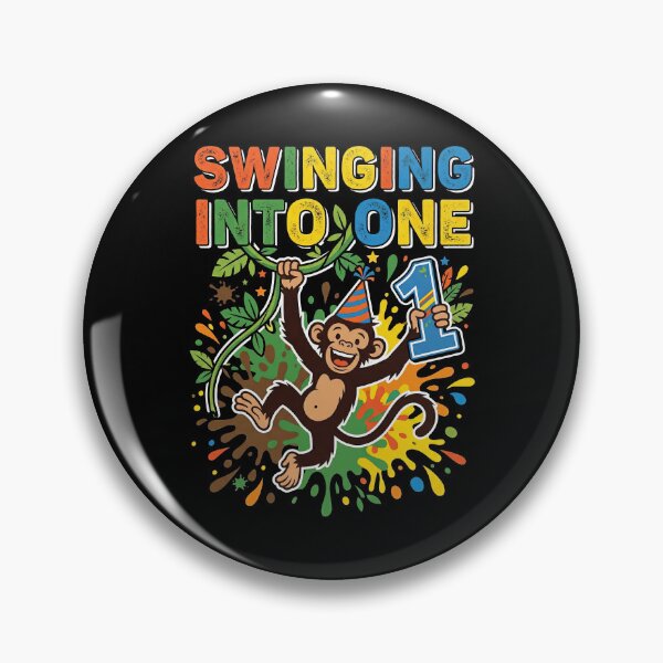 Item preview, Swinging Into One designed and sold by Art-Max.