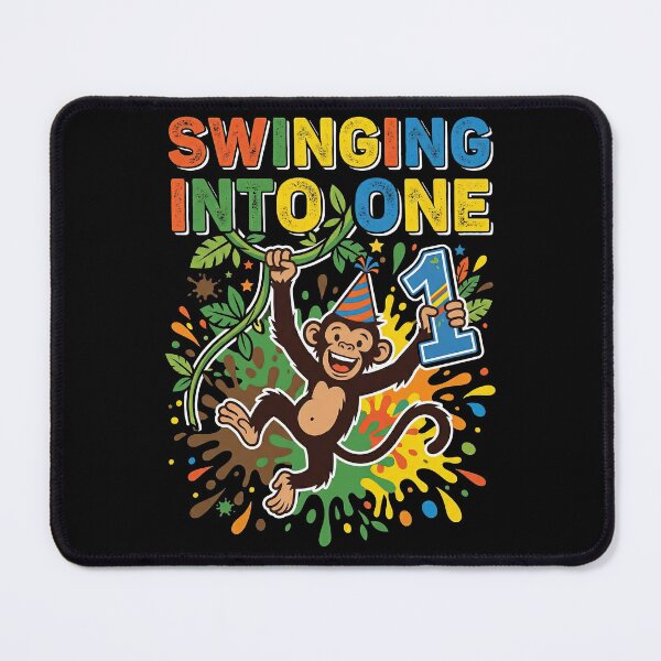 Item preview, Swinging Into One designed and sold by Art-Max.