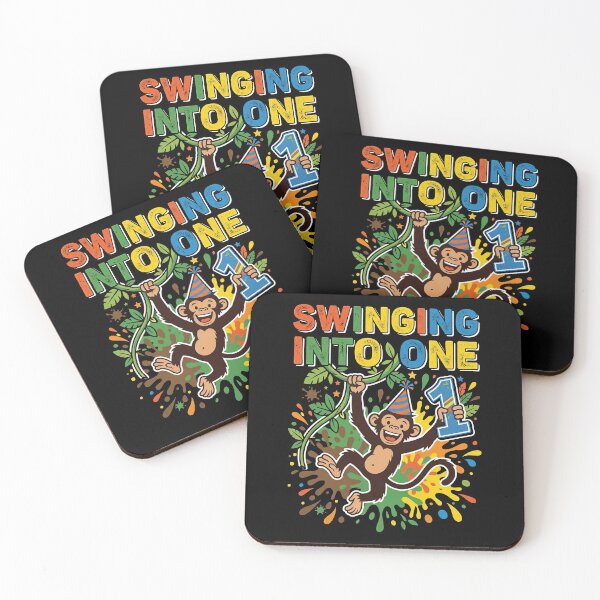 Item preview, Swinging Into One designed and sold by Art-Max.