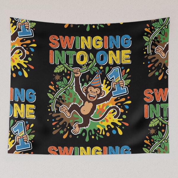 Item preview, Swinging Into One designed and sold by Art-Max.