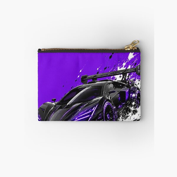 Item preview, Phantom Violet Hypercar designed and sold by Gold&pixels.