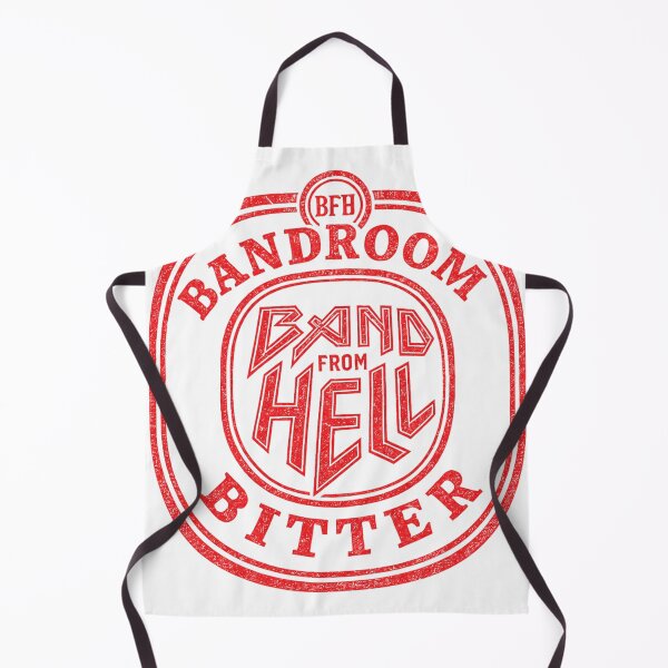 Item preview, Bandroom Bitter designed and sold by BandFromHell.