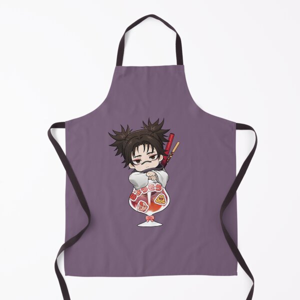 Item preview, Chibi Blood User Anime Big Brother Angry Face Print designed and sold by CosmicFna.
