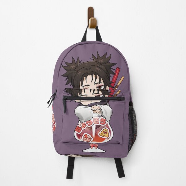 Item preview,  Chibi Blood User Anime Big Brother Angry Face Print designed and sold by CosmicFna.