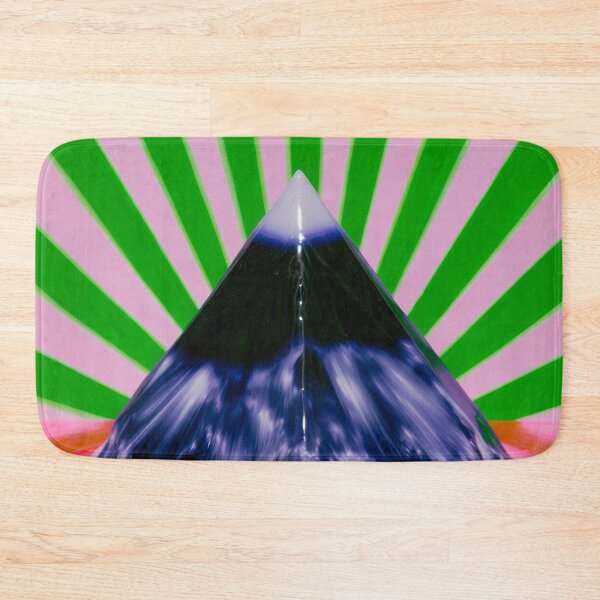 Item preview, Radiant Neon Pyramid Dreamscape designed and sold by bubblegoth.