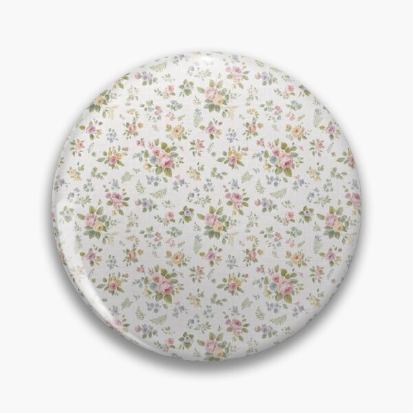 Item preview, Vintage Tiny Floral Micro Chintz Pattern designed and sold by Rama KLK.