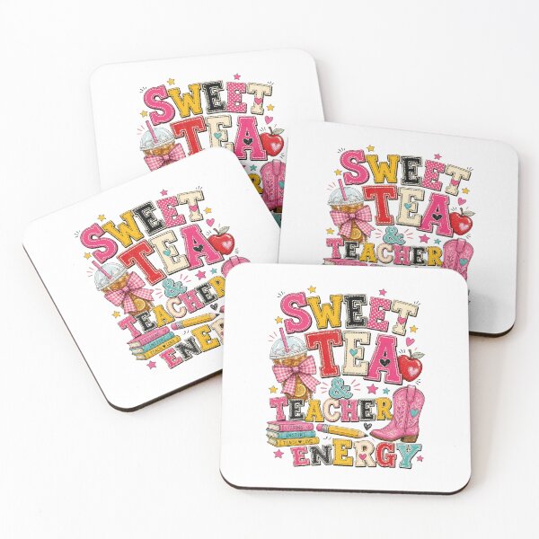 Item preview, Cute Western Teacher Patchwork Classroom Design designed and sold by AMICO77.