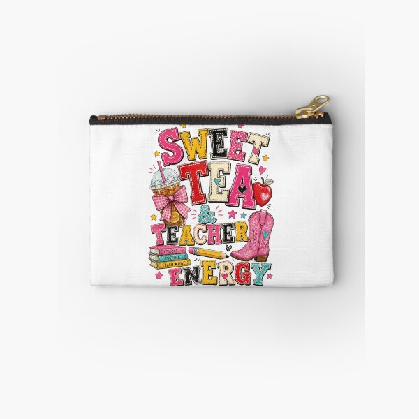 Item preview, Cute Western Teacher Patchwork Classroom Design designed and sold by AMICO77.