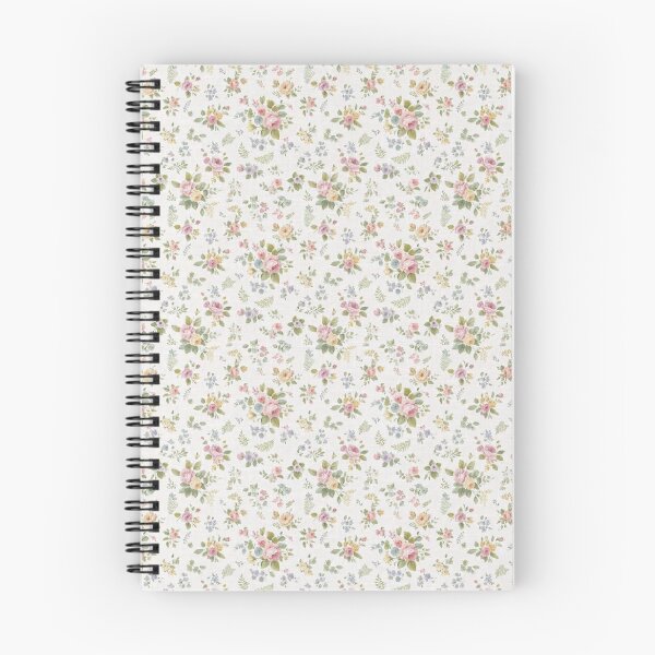 Item preview, Vintage Tiny Floral Micro Chintz Pattern designed and sold by Rama KLK.