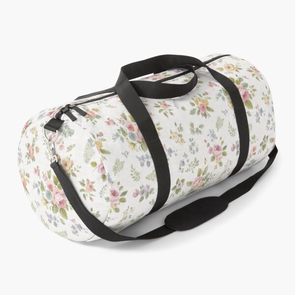 Item preview, Vintage Tiny Floral Micro Chintz Pattern designed and sold by Rama KLK.
