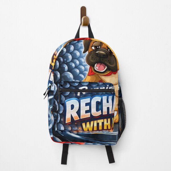 Item preview, Super Bochater pies designed and sold by WarriorVision.