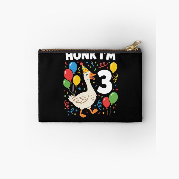 Item preview, Honk I'm 3 designed and sold by Art-Max.
