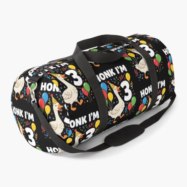 Item preview, Honk I'm 3 designed and sold by Art-Max.
