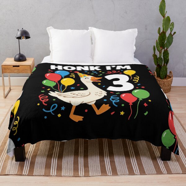 Item preview, Honk I'm 3 designed and sold by Art-Max.