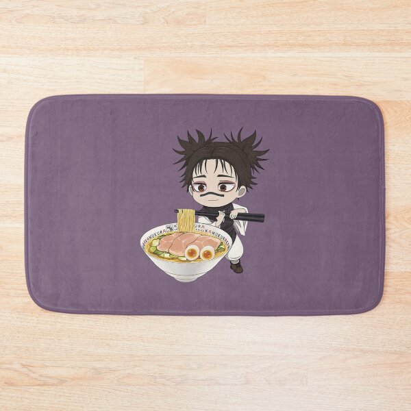 Item preview, Chibi Blood User Anime Big Brother Angry Face Print designed and sold by CosmicFna.