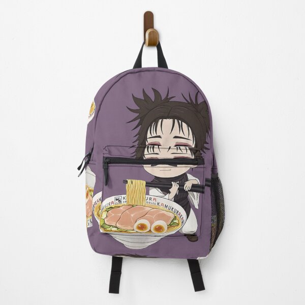 Item preview, Chibi Blood User Anime Big Brother Angry Face Print designed and sold by CosmicFna.