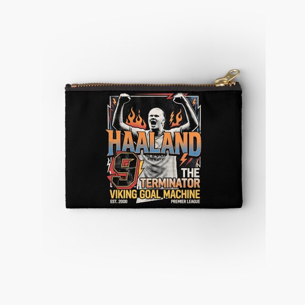Item preview, Haaland The Terminator Viking Goal Machine Vol.2 designed and sold by lokabrand.