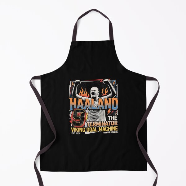 Item preview, Haaland The Terminator Viking Goal Machine Vol.2 designed and sold by lokabrand.