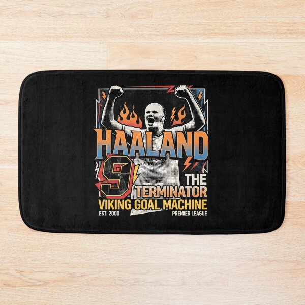 Item preview, Haaland The Terminator Viking Goal Machine Vol.2 designed and sold by lokabrand.