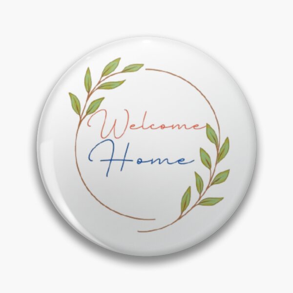 Item preview, Welcome Home designed and sold by DVerse Studio.