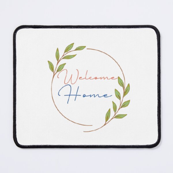 Item preview, Welcome Home designed and sold by DVerse Studio.