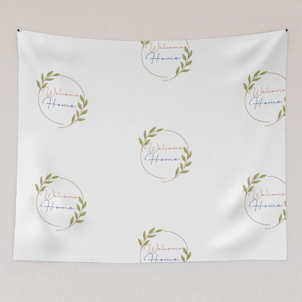 Item preview, Welcome Home designed and sold by DVerse Studio.