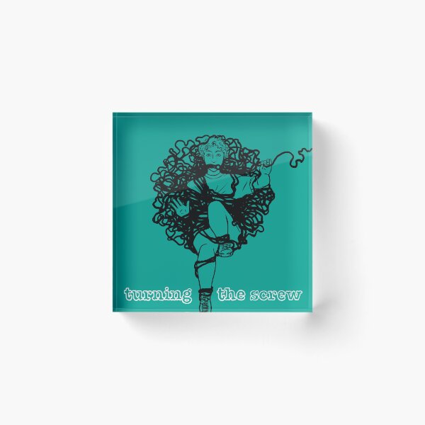 Item preview, Dopamine: Turning the screw designed and sold by isabelhyman.