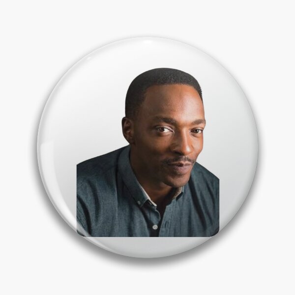 Item preview, Anthony Mackie designed and sold by BLEACHFEET STUDIOS.