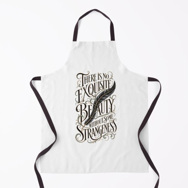 Item preview, Edgar Allan Poe: Exquisite Beauty in Strangeness designed and sold by Fenay Designs.