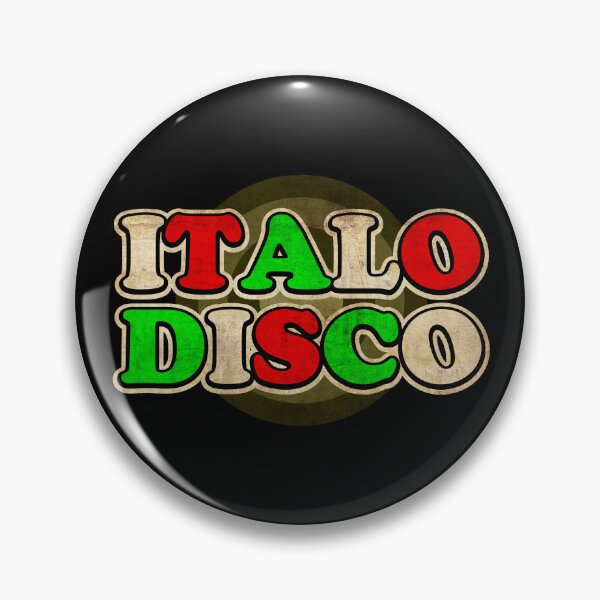 Item preview, Italo Disco designed and sold by MagicEyesOnly.
