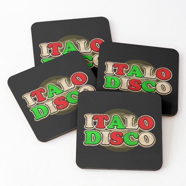 Item preview, Italo Disco designed and sold by MagicEyesOnly.