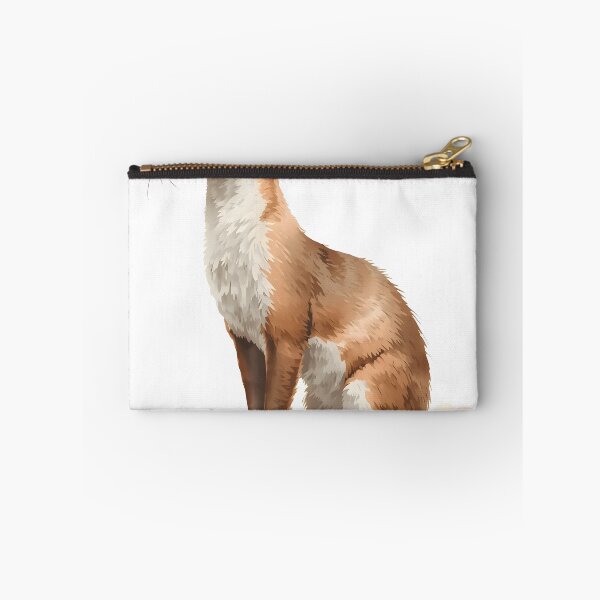 Item preview, Weasel Watercolor Painting designed and sold by RawNaturePrints.