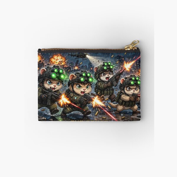 Item preview,  Ferrets Squad - We Own The Night - NVG Edition designed and sold by OneShot Labs.