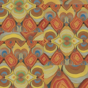 Artwork thumbnail, Patterns by Glenbobagins
