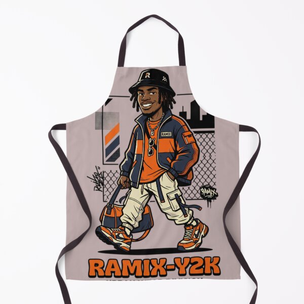 Item preview, Urban Drip Guy - Streetwear Fashion RAMIX Y2K designed and sold by RAMIX-Y2K.
