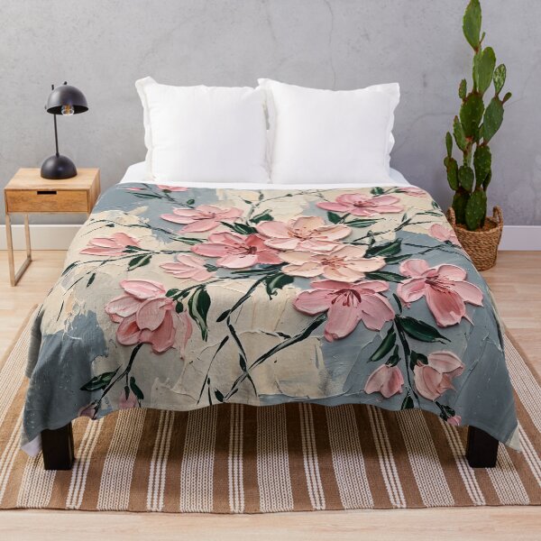 Item preview, Cherry Blossom Japan Flower Market designed and sold by nirinalovell.