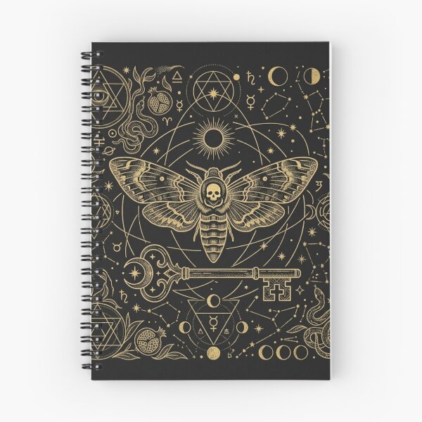 Item preview, The alchemy of the butterfly designed and sold by Lunombre.