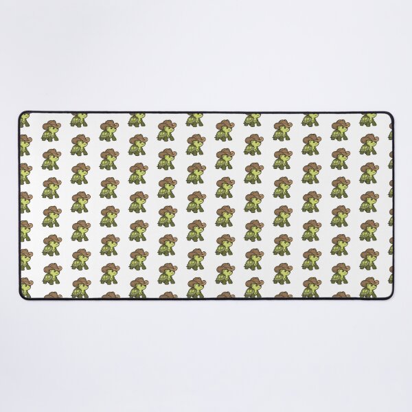 Item preview, Cute Cowboy Turtle Aesthetic Cartoon Sticker designed and sold by Jo Graphics.