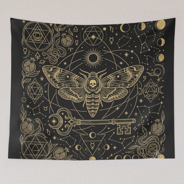 Item preview, The alchemy of the butterfly designed and sold by Lunombre.