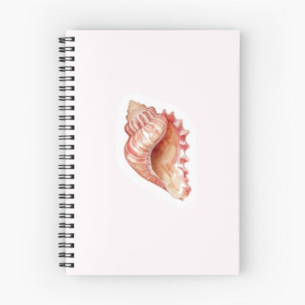 Item preview, Pink seashell designed and sold by Yasxyz.