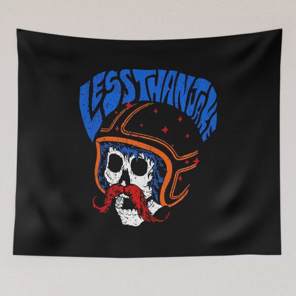 Item preview, Skull Grunge Style Ska Punk Band  designed and sold by LaughingLattes.