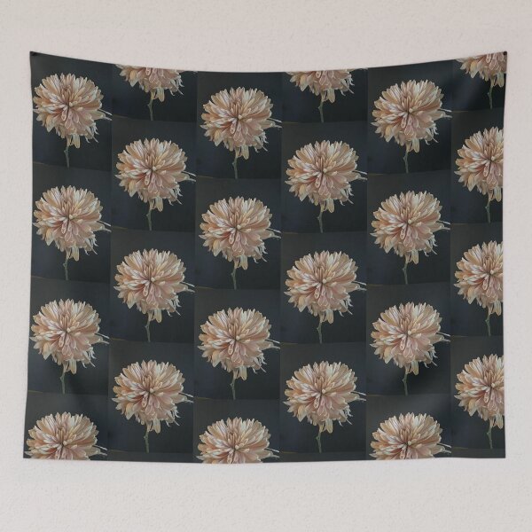 Item preview, Pink Chrysanthemum designed and sold by Whisperingpeaks.