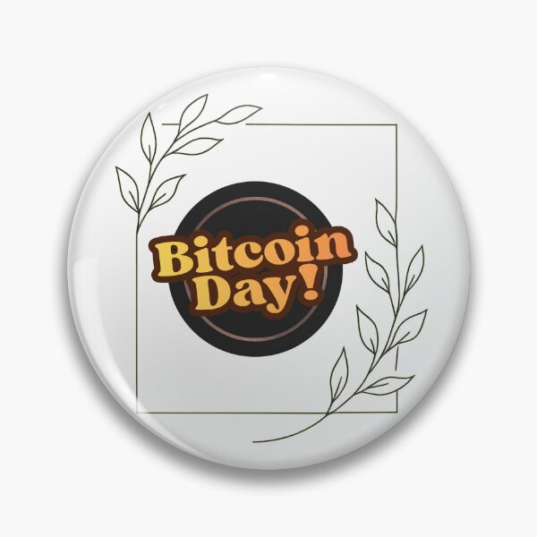 Item preview, Bitcoin Day designed and sold by Chidiwhite Concept .