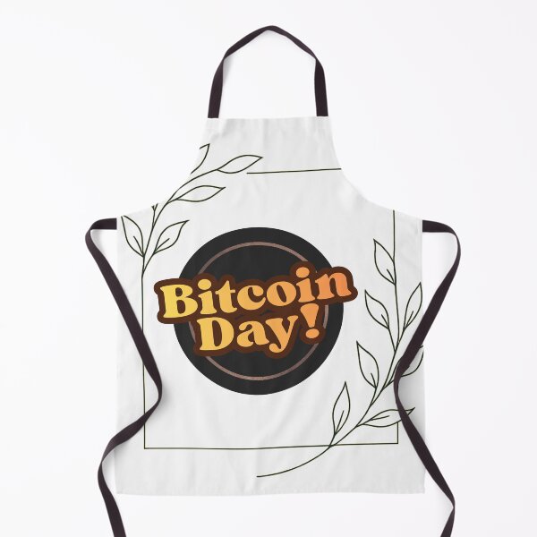 Item preview, Bitcoin Day designed and sold by DVerse Studio.