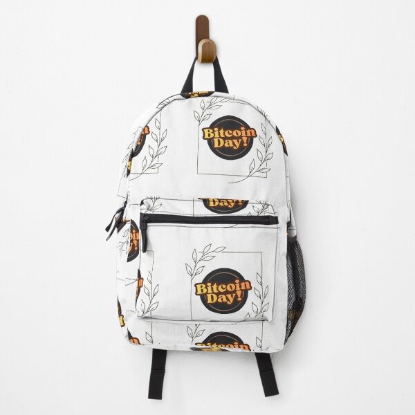 Item preview, Bitcoin Day designed and sold by DVerse Studio.