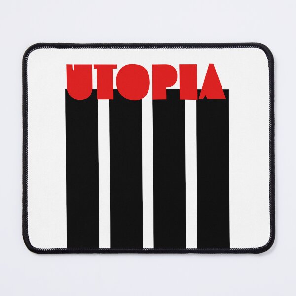 Item preview, UTOPIA – Bold Modern Typography Minimalist Graphic designed and sold by Absyntart.