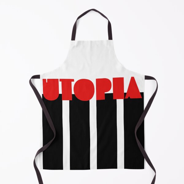 Item preview, UTOPIA – Bold Modern Typography Minimalist Graphic designed and sold by Absyntart.