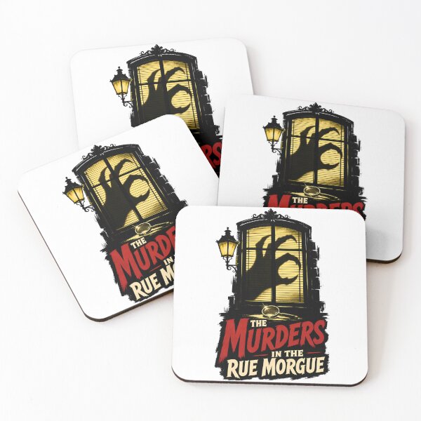 Item preview, The Murders in the Rue Morgue: Shadow at the Window designed and sold by Fenay Designs.