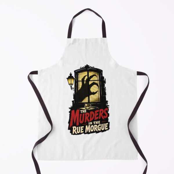 Item preview, The Murders in the Rue Morgue: Shadow at the Window designed and sold by Fenay Designs.