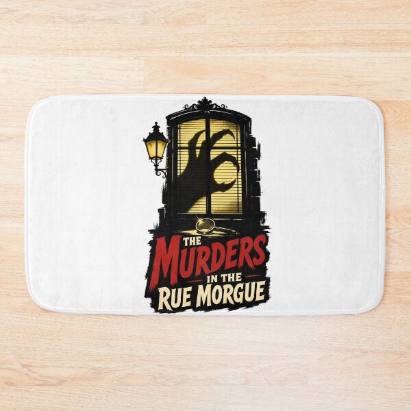 Item preview, The Murders in the Rue Morgue: Shadow at the Window designed and sold by Fenay Designs.